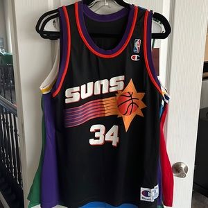 Vintage Barkley Jersey